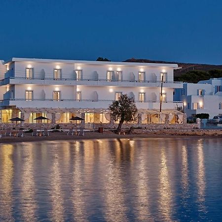 Hotel Di Mare Kouroupi Exterior foto