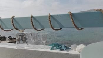 Hotel Di Mare Kouroupi Exterior foto