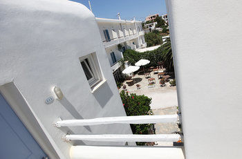Hotel Di Mare Kouroupi Exterior foto